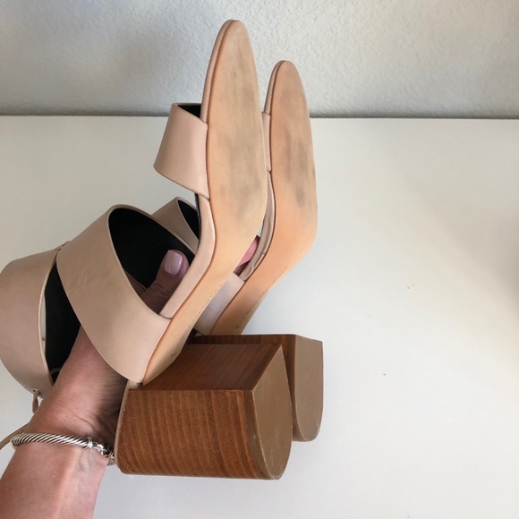 Rebecca Minkoff 👠 Christy Heeled Sandal - Picture 14 of 16